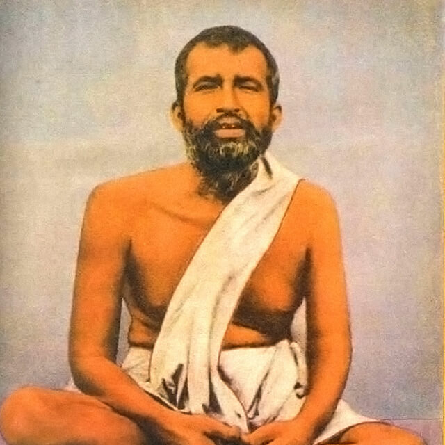 Ramakrishna, binecunoscut pentru devoţiunea sa în Bhakti Yoga