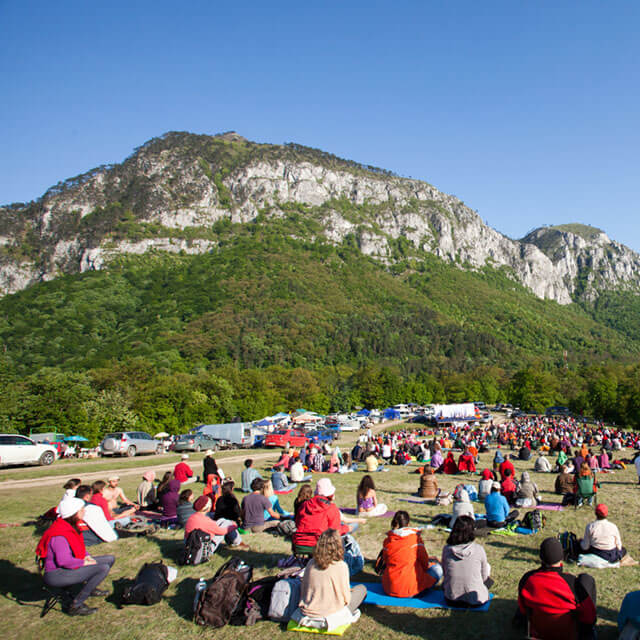 Taberele de vacanță