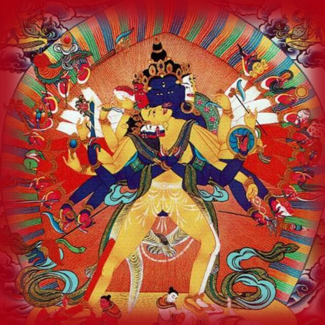 Cursuri de Kalachakra Tantra