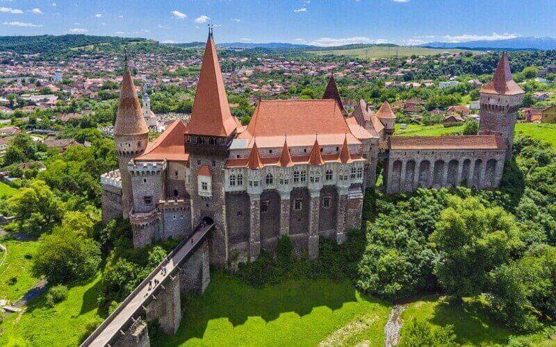 Castelul Corvinilor - Hunedoara