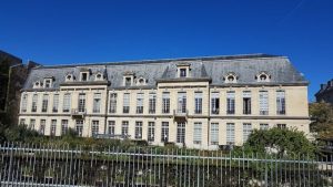 Tribunalul Administrativ din Paris.