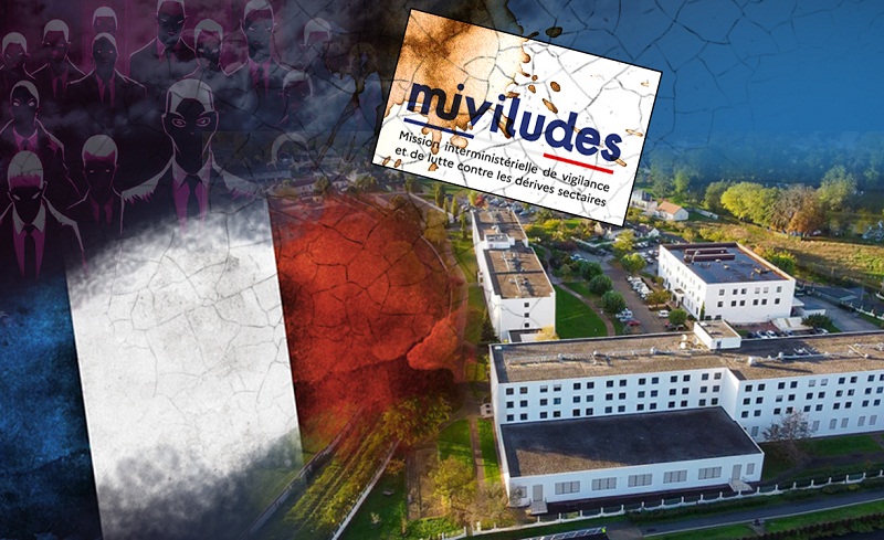 Franta - MIVILUDES pierde din nou in instanta contra Martorii lui Iehova