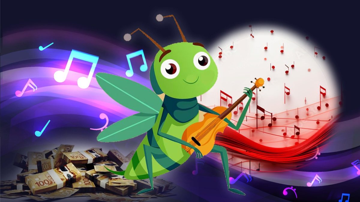 Muzicoterapie sau escrocherie?