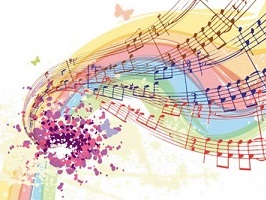 muzica inspirată, genială poate vindeca