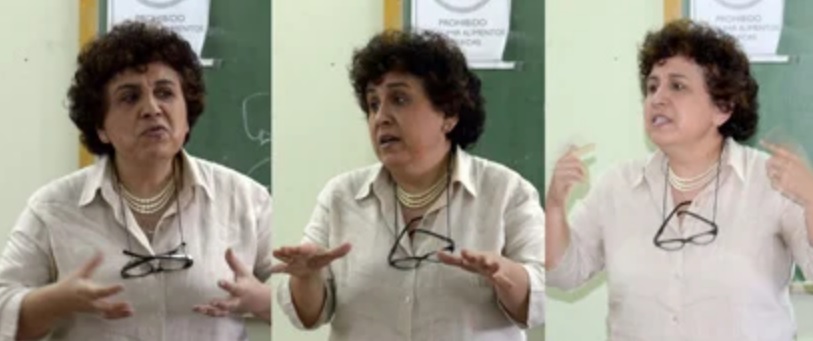 María Lourdes Molina