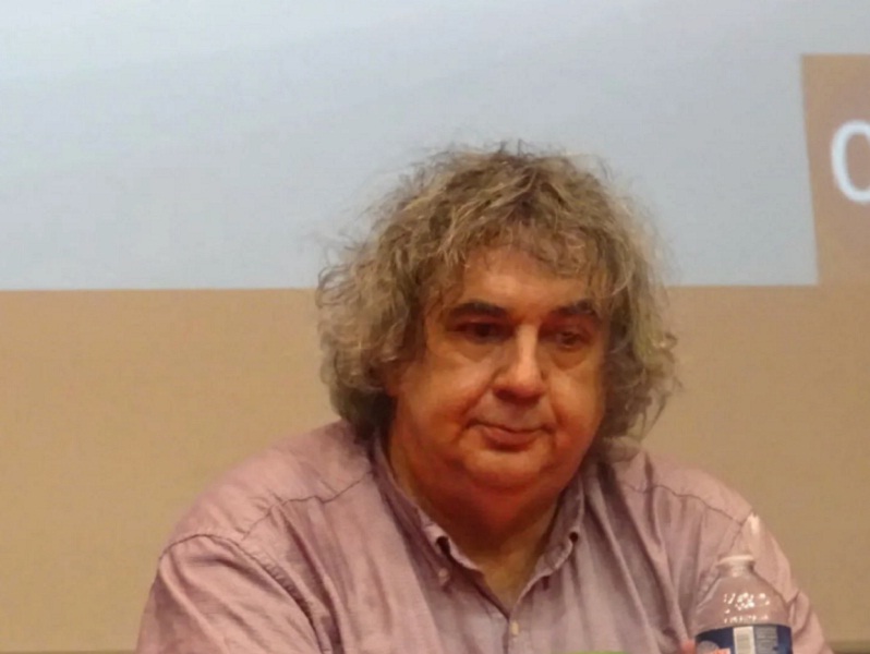 Hughes Gascan. Captură de ecran.