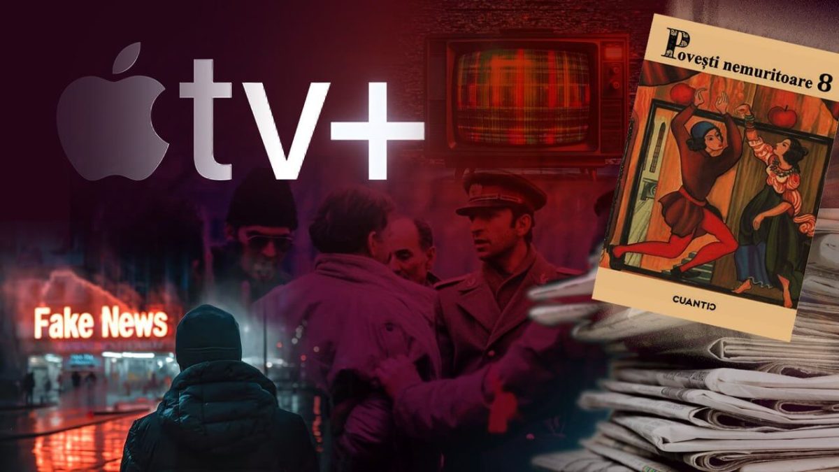 Este oare vorba de jurnalism de investigație sau „Povești nemuritoare”?