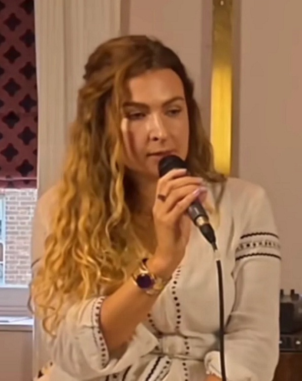 Miranda Grace. Captură de ecran.